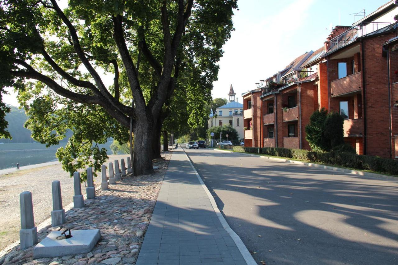 Old Town Apartment With A Separate Entrance Kaunas Exterior photo