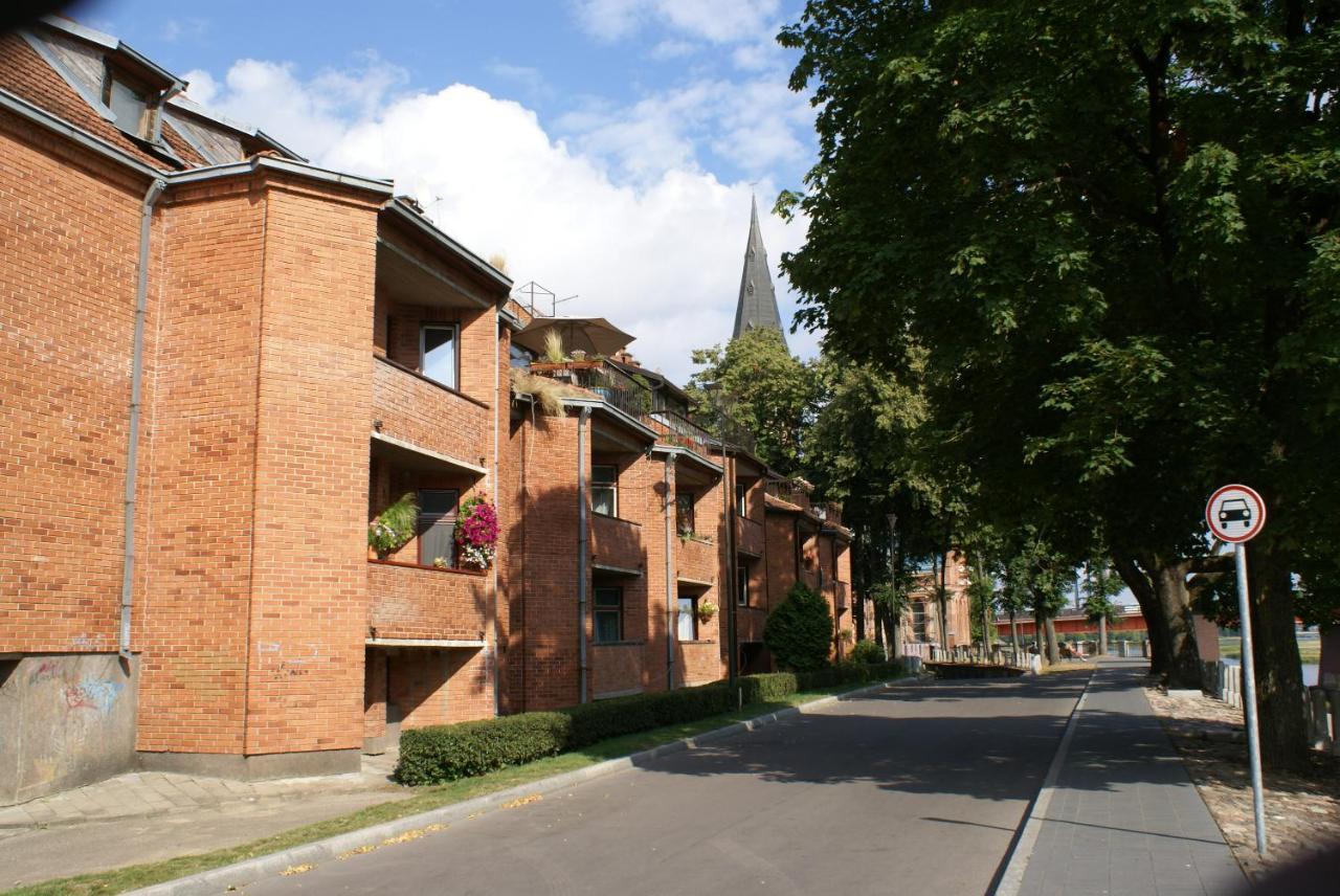 Old Town Apartment With A Separate Entrance Kaunas Exterior photo