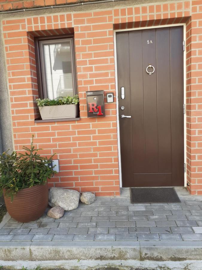 Old Town Apartment With A Separate Entrance Kaunas Exterior photo